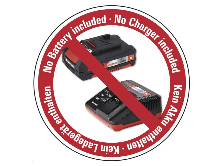 Einhell Pila ocaska TE-AP 18 Li Expert