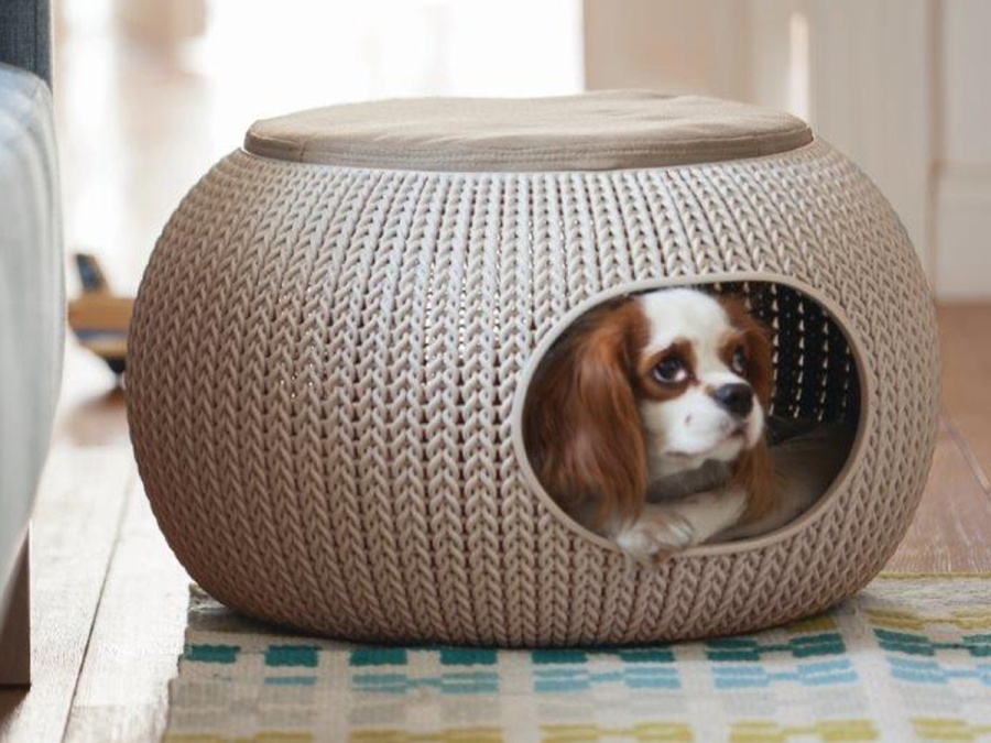 Curver Pelíšek Knit