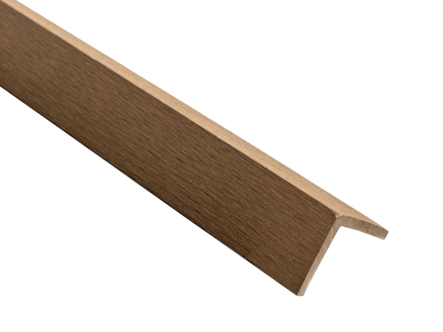 Dřevoplastová ukončovací Guttadeck Gutta lišta