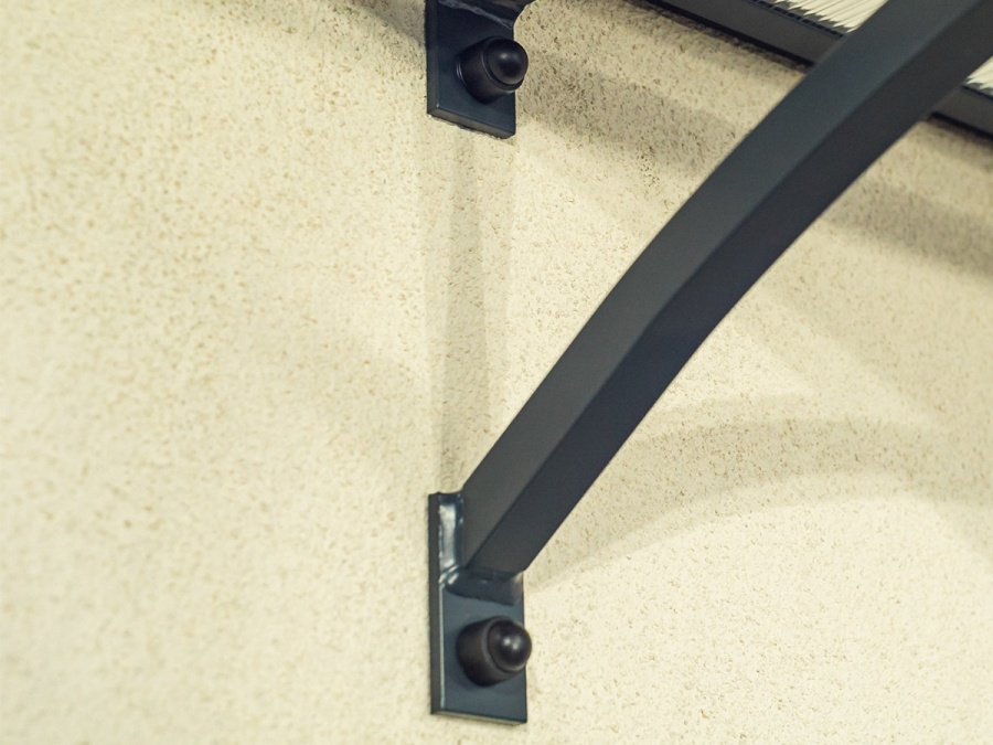 Vchodová stříška Lanit Plast Larus