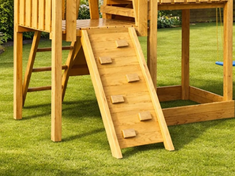 Dětské hřiště na zahradu Česká Manufaktura Honzík