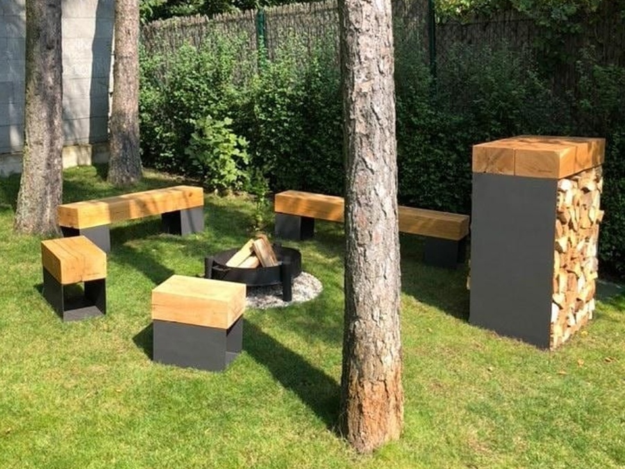 Drevník Bohemit Mr. Allen