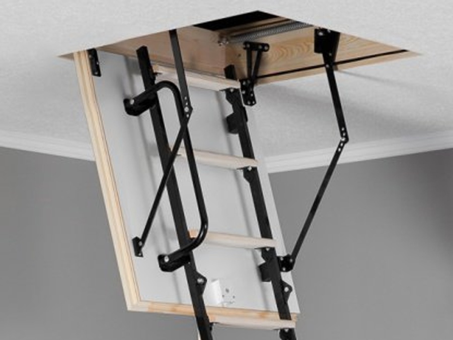 Pôdne schody Oman Mini Extra