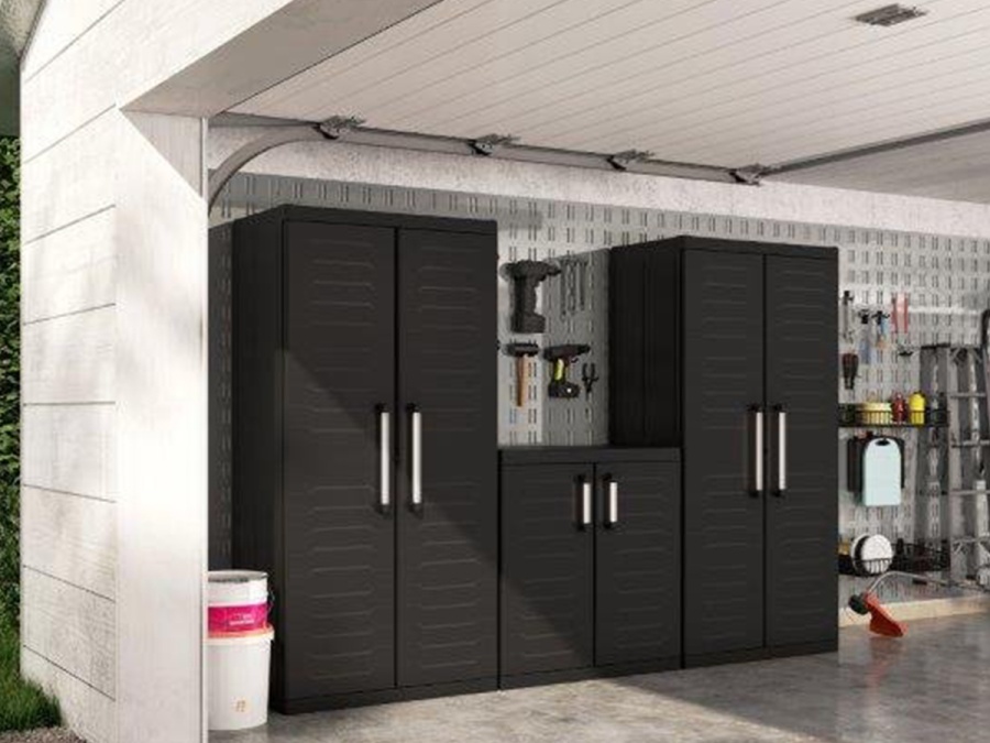 Keter Skříň Detroit High