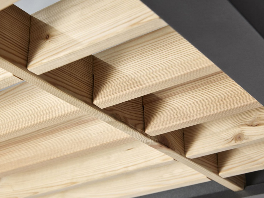 Vchodová stříška Gutta BS Shadow-Line