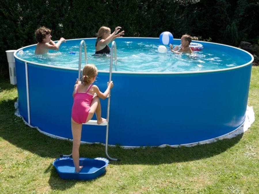 Bazén + fólie Marimex Orlando