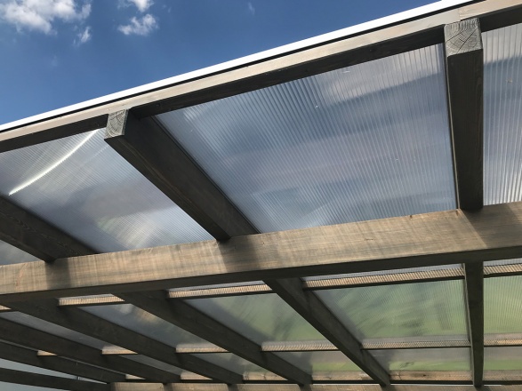 Polykarbonátová deska Covestro Makrolon 7W 16 mm