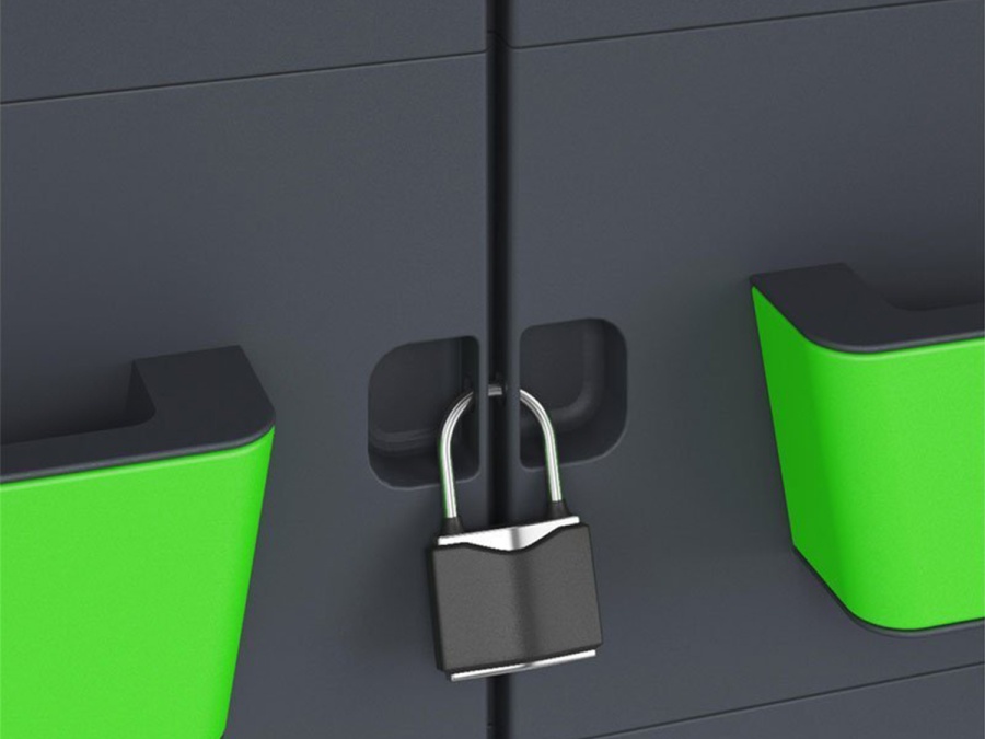 Keter Skříň Moby High