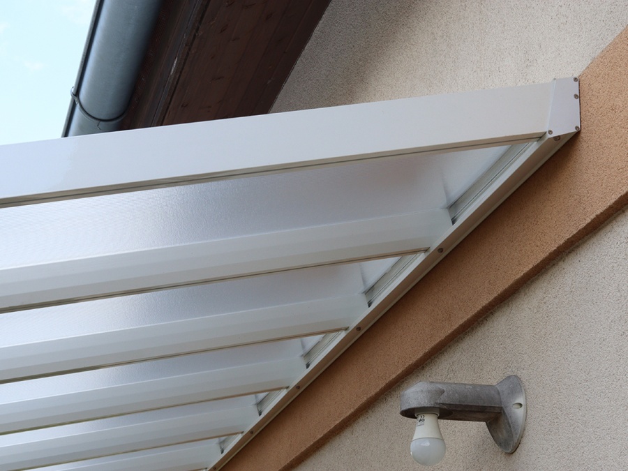 Hliníková pergola Gutta Terrassendach Original