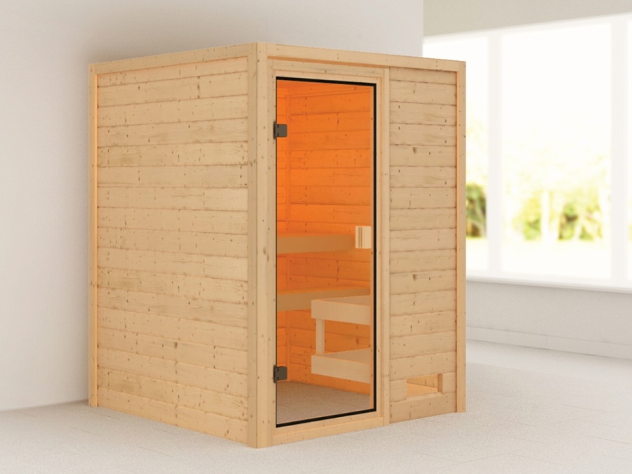 Finská sauna Karibu Sandra