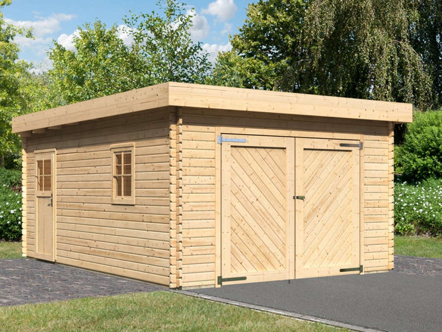 Garáž Karibu Freiburg