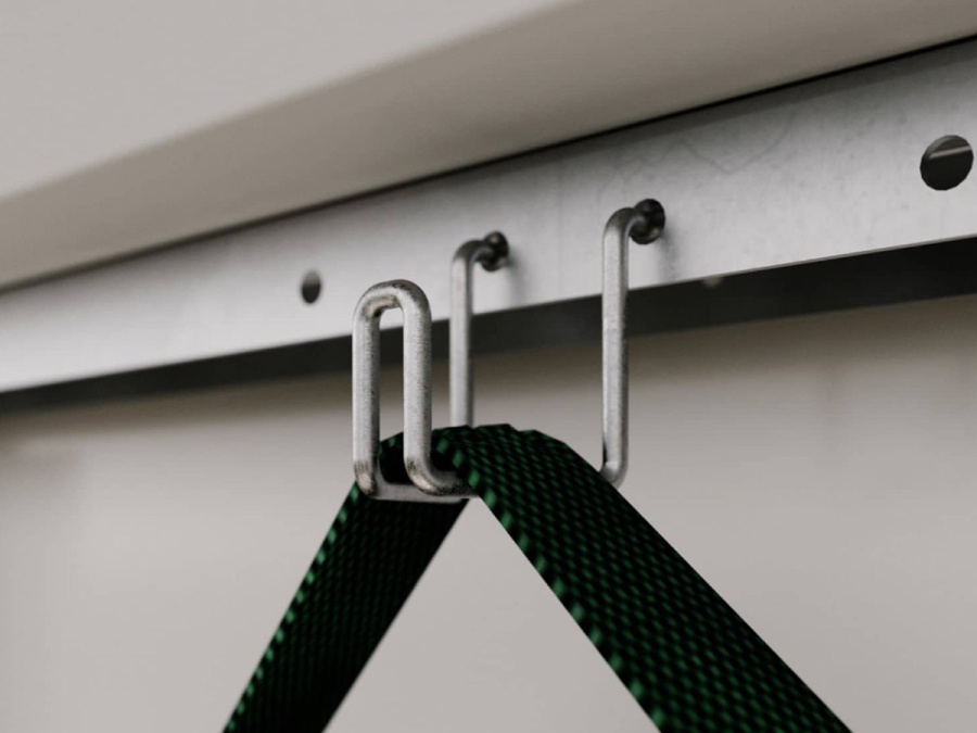 Zahradní domek Hörmann Juno Design JPD