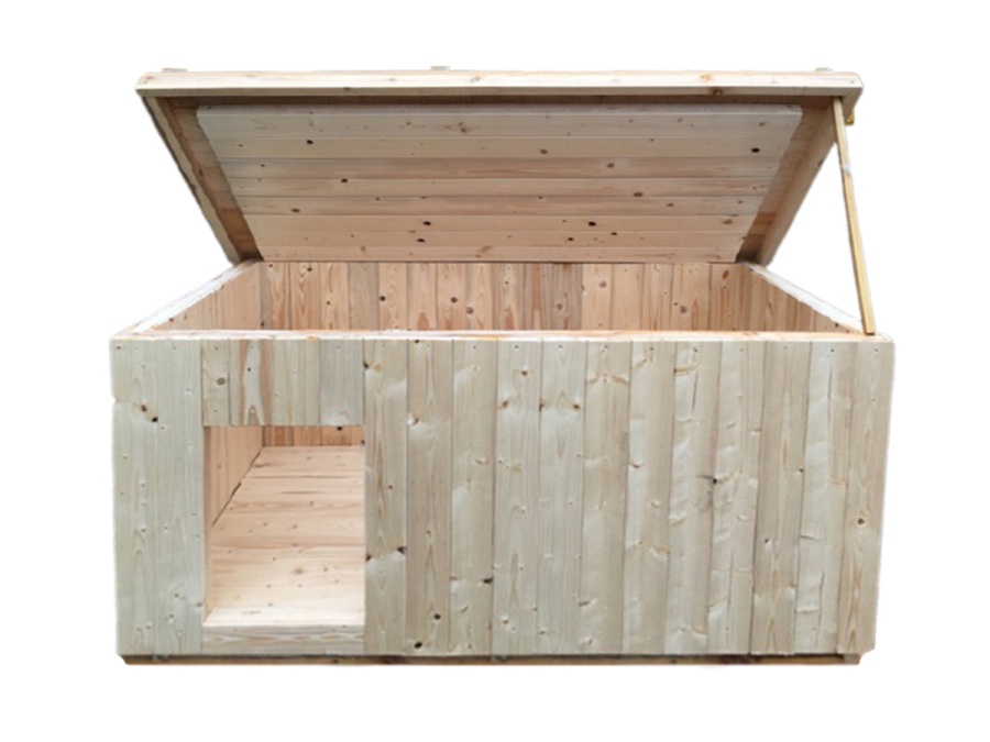 Psí bouda Česká Manufaktura Novac