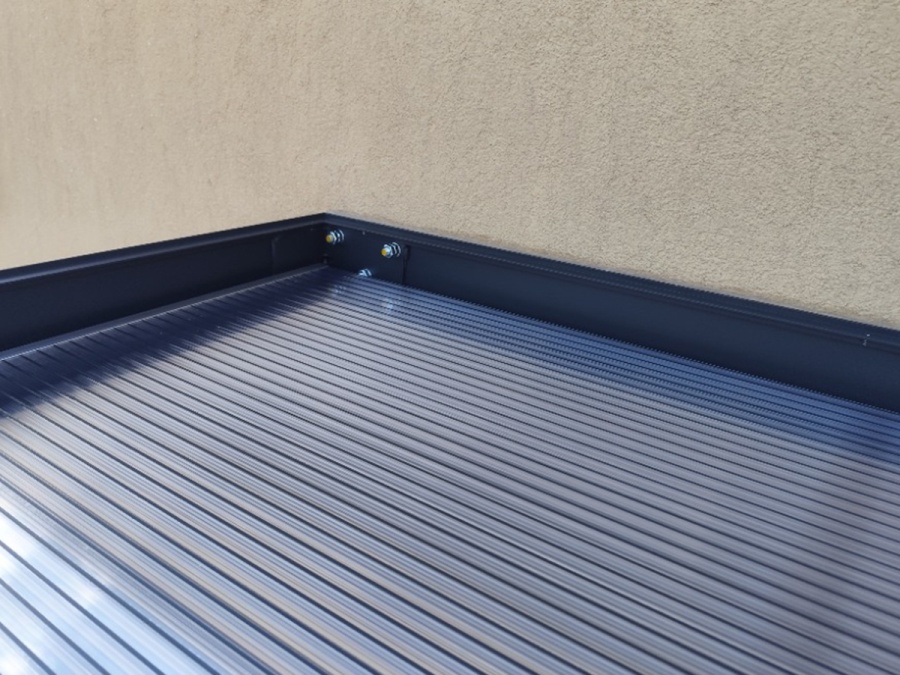 Montáže pergol, zimních zahrad a stříšek