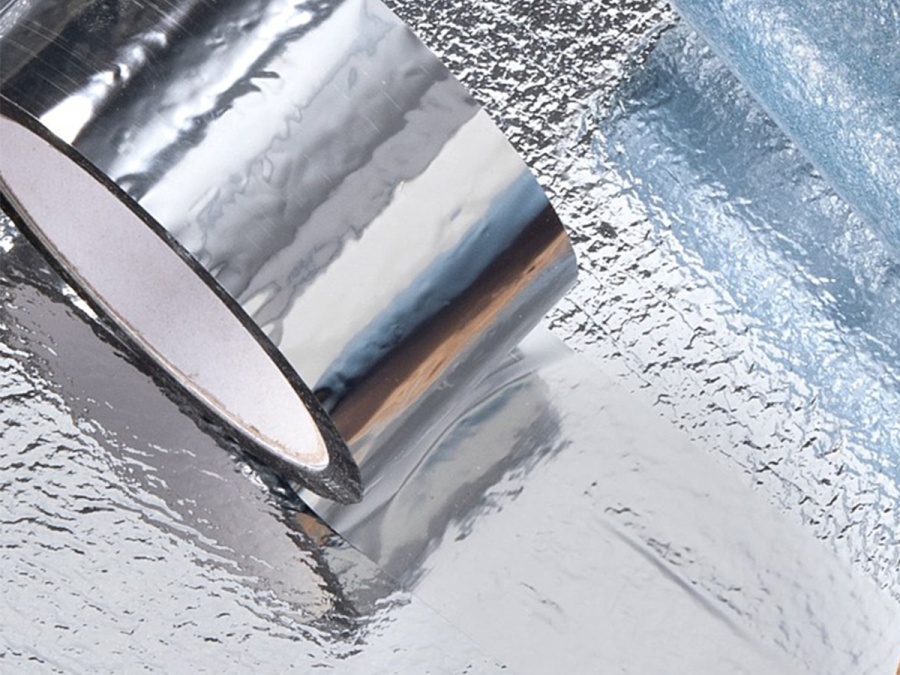 Tesniaca páska Alu Scobax Těsnící páska Alu