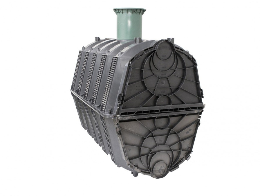 Čelo Graf Garantia 300