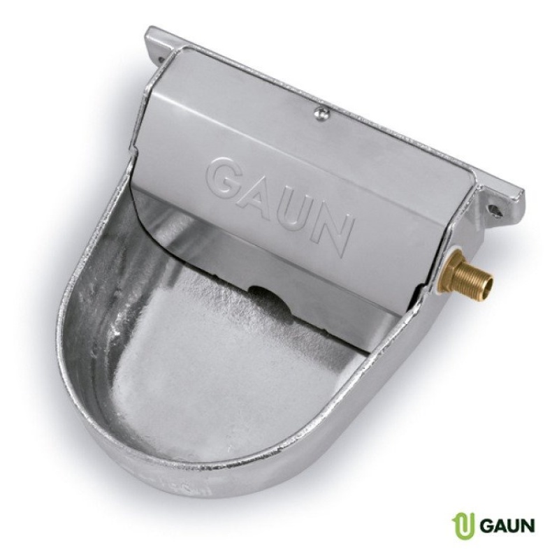 Scobax Hladinová hliníková napáječka GAUN 71045 P-5