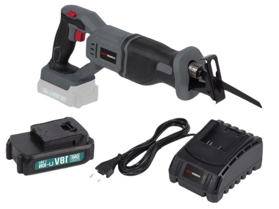 Powerplus Pila ocaska POWEBSET24