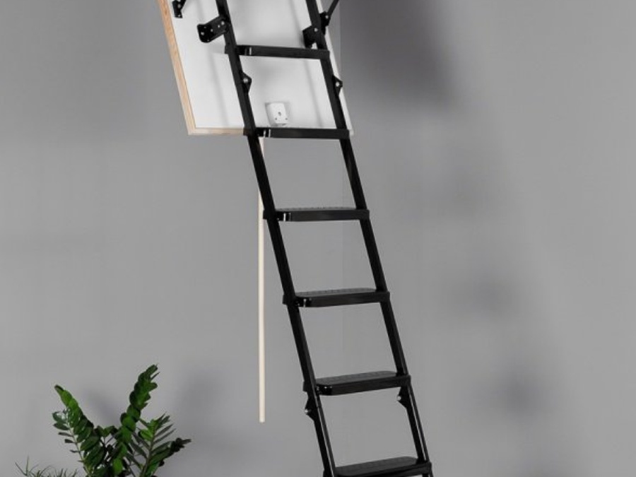 Pôdne schody Oman Solid Termo