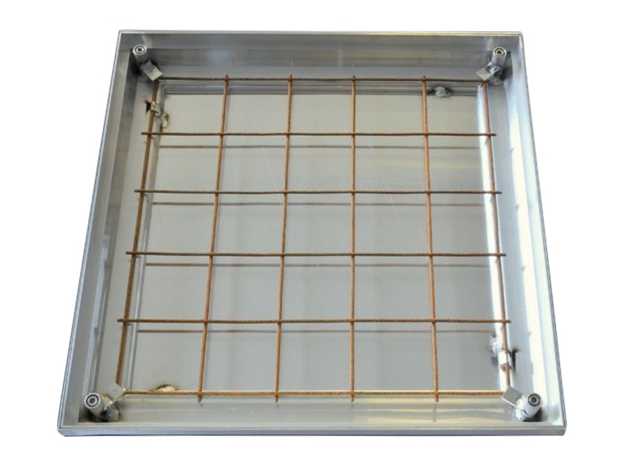 Scobax Poklop Aludeck D2