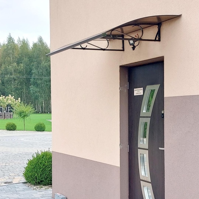 Vchodová stříška Scobax Savespot Lord