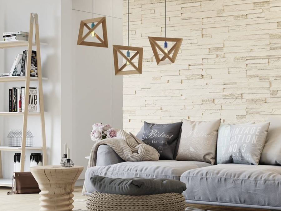 Inspirujte se obklady: 102 tipů na realizaci