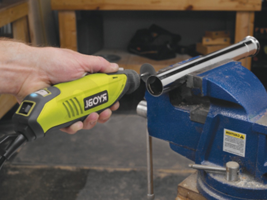 Přímá bruska Ryobi EHT150V