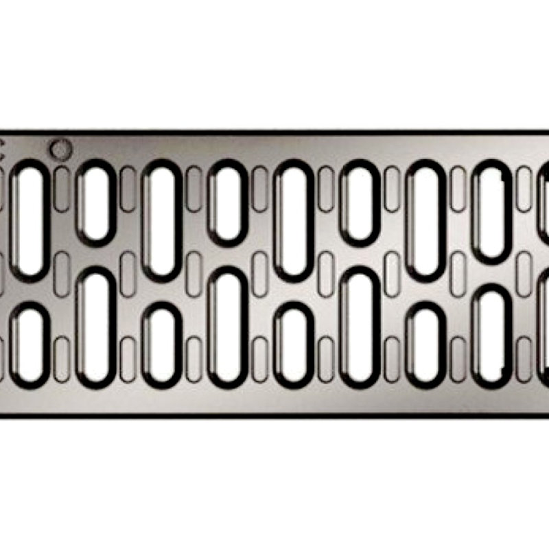 ACO MultiDrain V100 (500 mm) můstkový, litina, C250