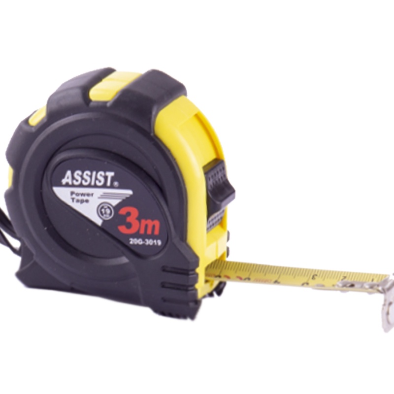 Assist Metr svinovací MAGNY 5 m / 25 mm, cena za ks