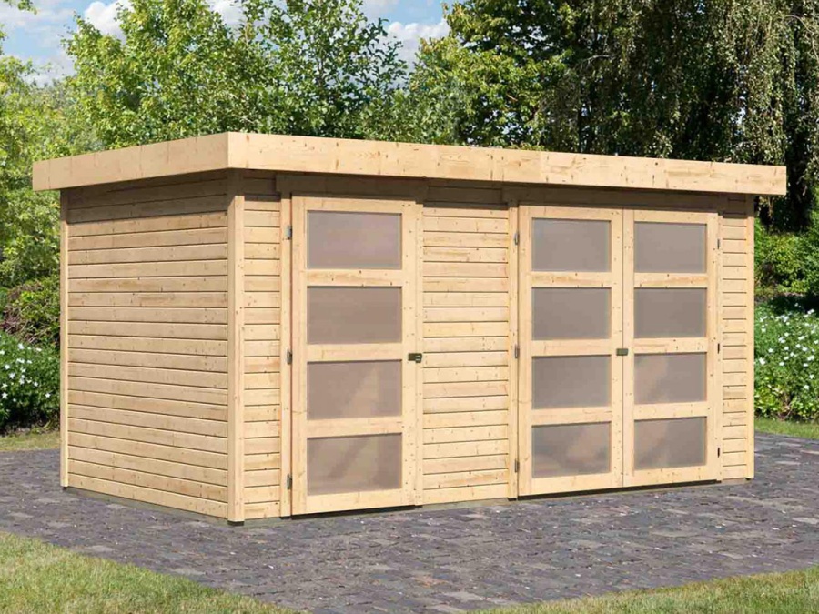 Domek Karibu Mühlentrup