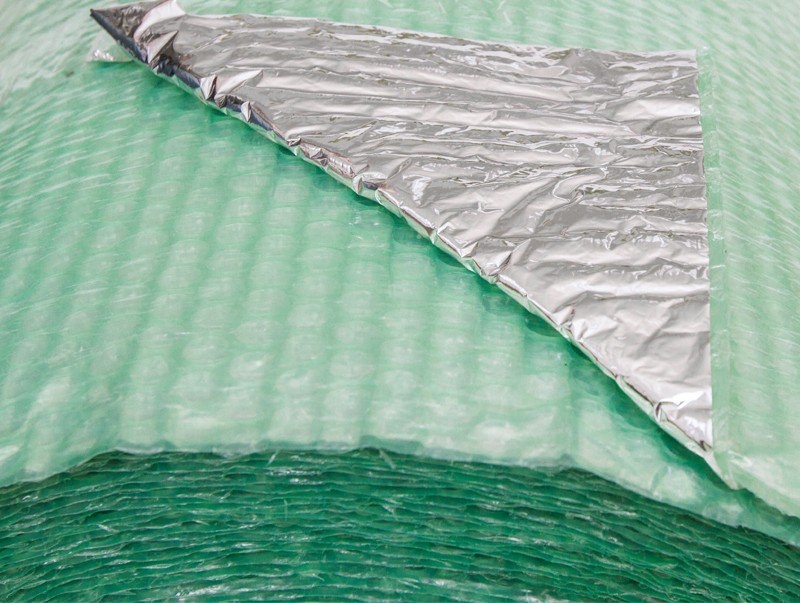 Reflexná fólia Gutta Guttafol ALU Therm