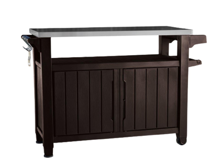 Stůl Keter Grilovací Unity XL