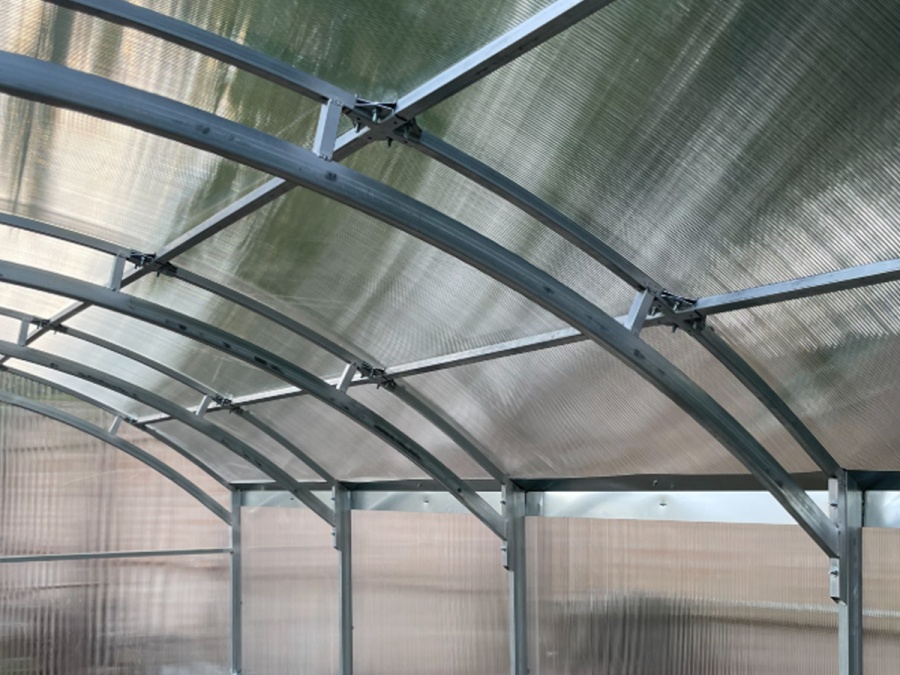 Skleník Scobax Alto