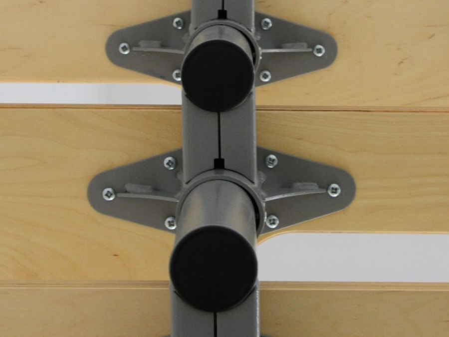 Schodisko Scobax Twister  Birke