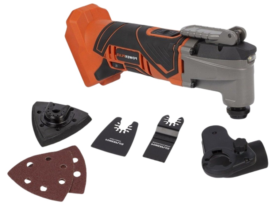 Powerplus Oscilační bruska POWDP4060