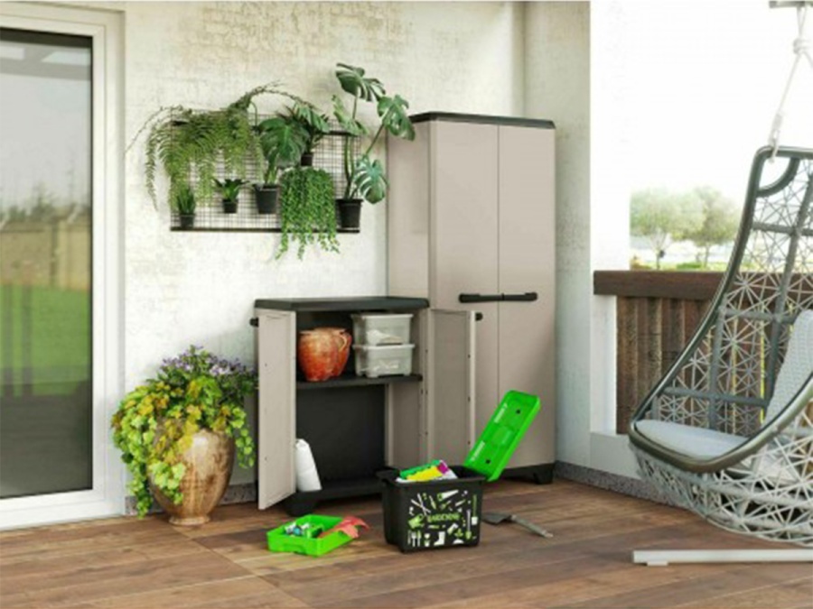 Skriňa Keter Planet High