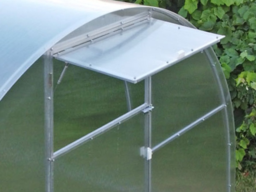 Üvegház Scobax Smarty