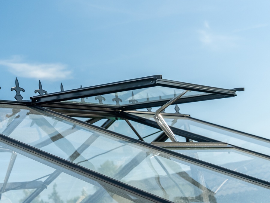 Klasický skleník Euro-Serre Maxi