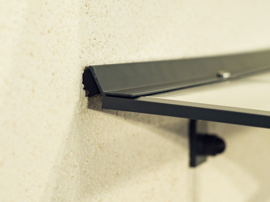 Vchodová stříška Lanit Plast Larus