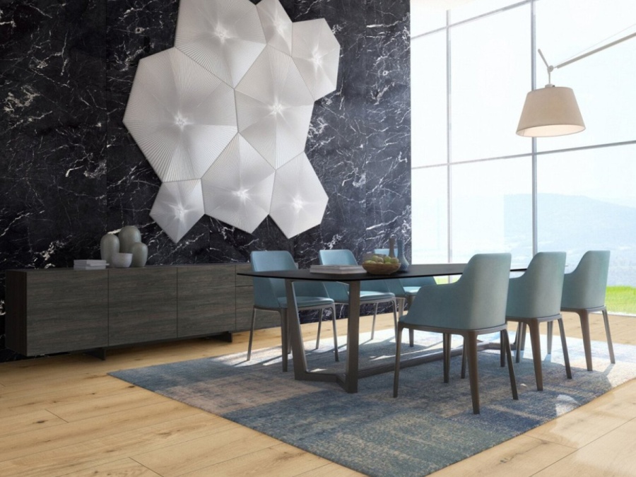 Obkladový panel Kronospan Rocko Marquina