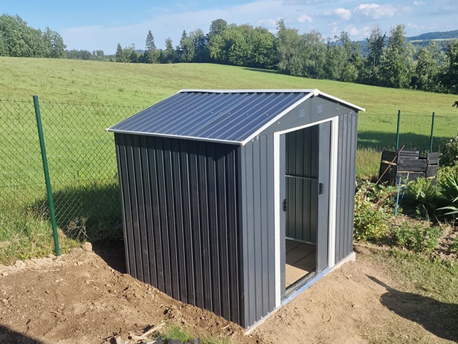 Montáže zahradních domků