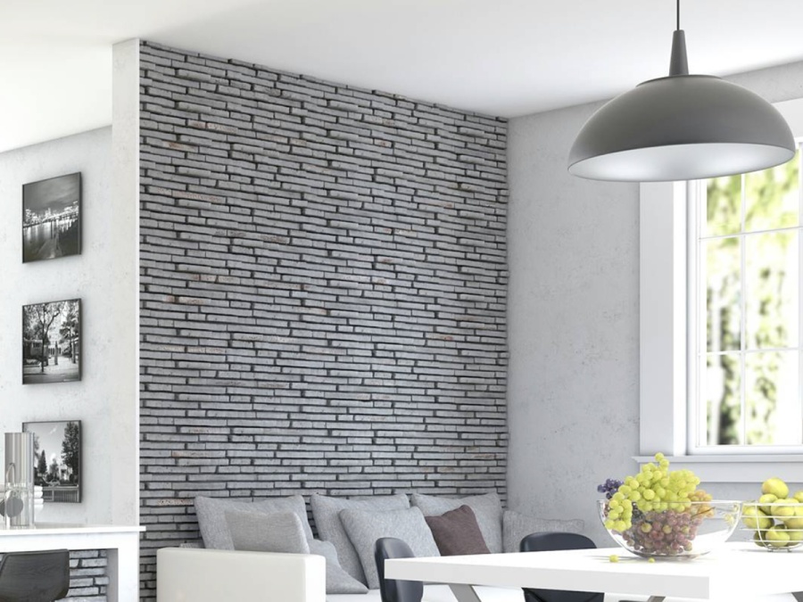 Inspirujte se obklady: 102 tipů na realizaci