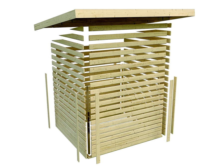 Domek Karibu Merseburg