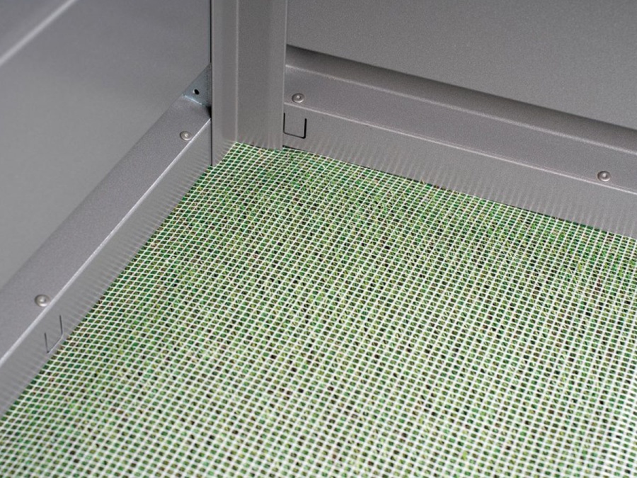 Vyvýšený záhon Biohort Zvýšený truhlík X-Design