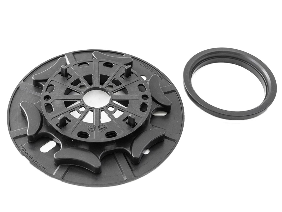 Teleskopické terče pod Dakota Rektifikační teleskopický terč Bismarck ND