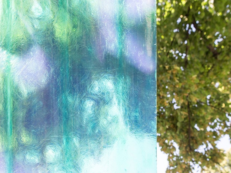 Sklolaminátová vlnitá role Gutta Guttagliss PES