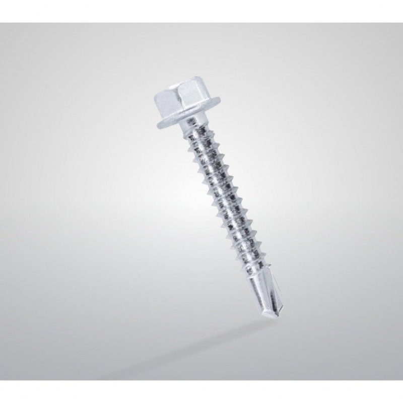 T-plastics Šroub TEX 6,3 x 50mm