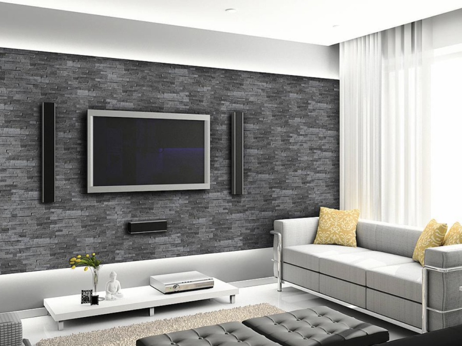 Inspirujte se obklady: 102 tipů na realizaci