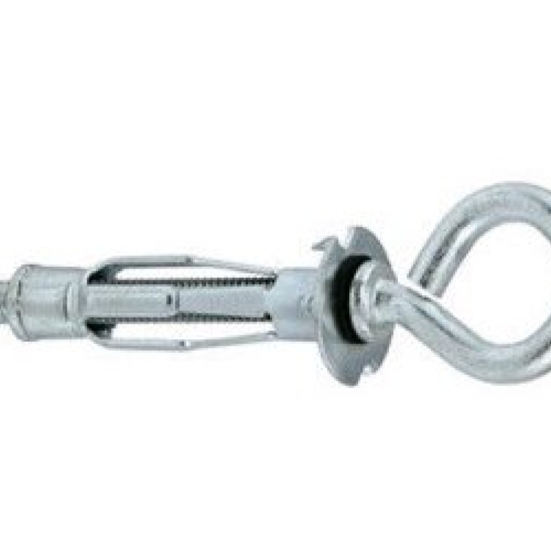 Klimas Wkręt-met HM. ROZPĚRNÁ OCEL. DO SÁDROK. 4X32 MOLLY S OKEM