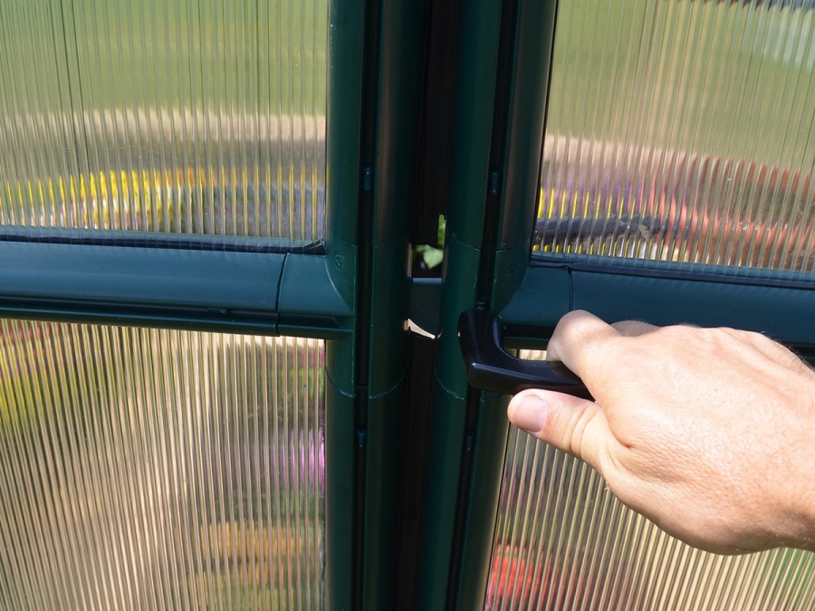 Skleník Scobax Louvre